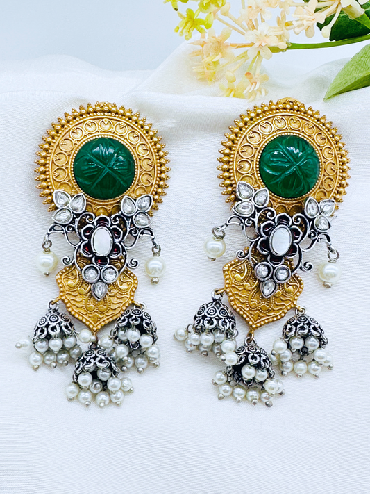 Mahvi Earrings