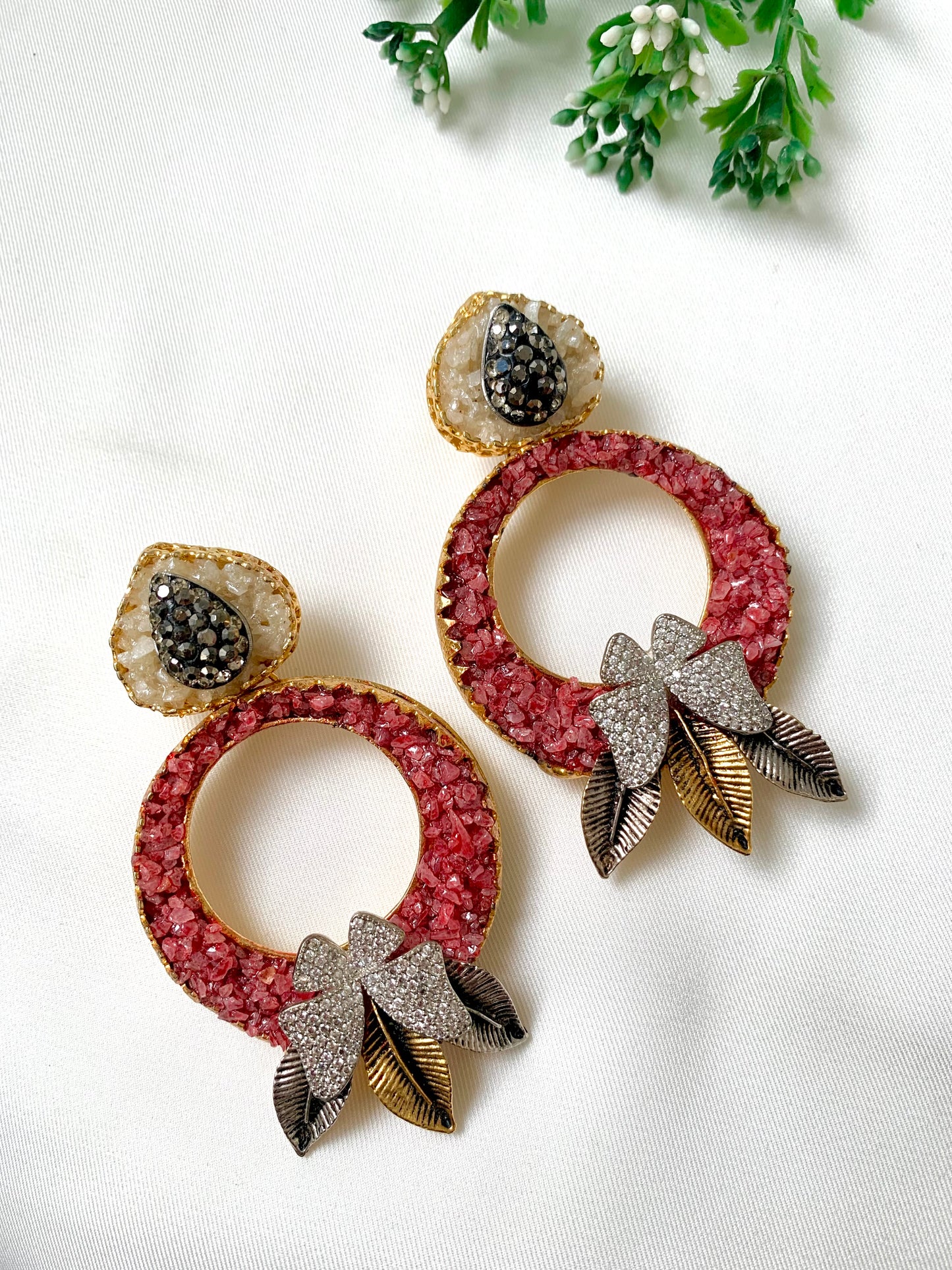 Amaya Earrings