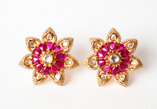 Gina Detachable Studs