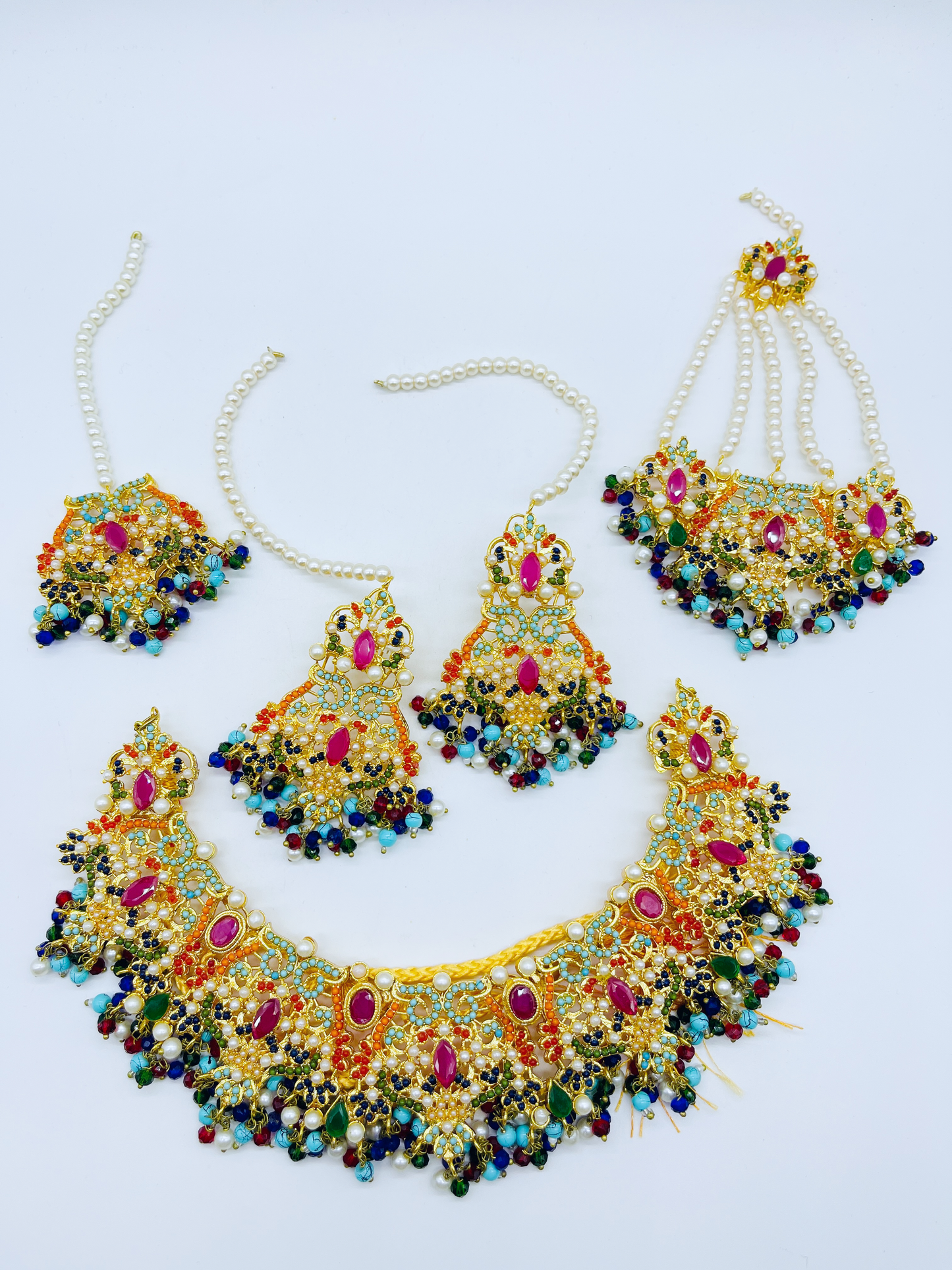 Husna Bridal Set