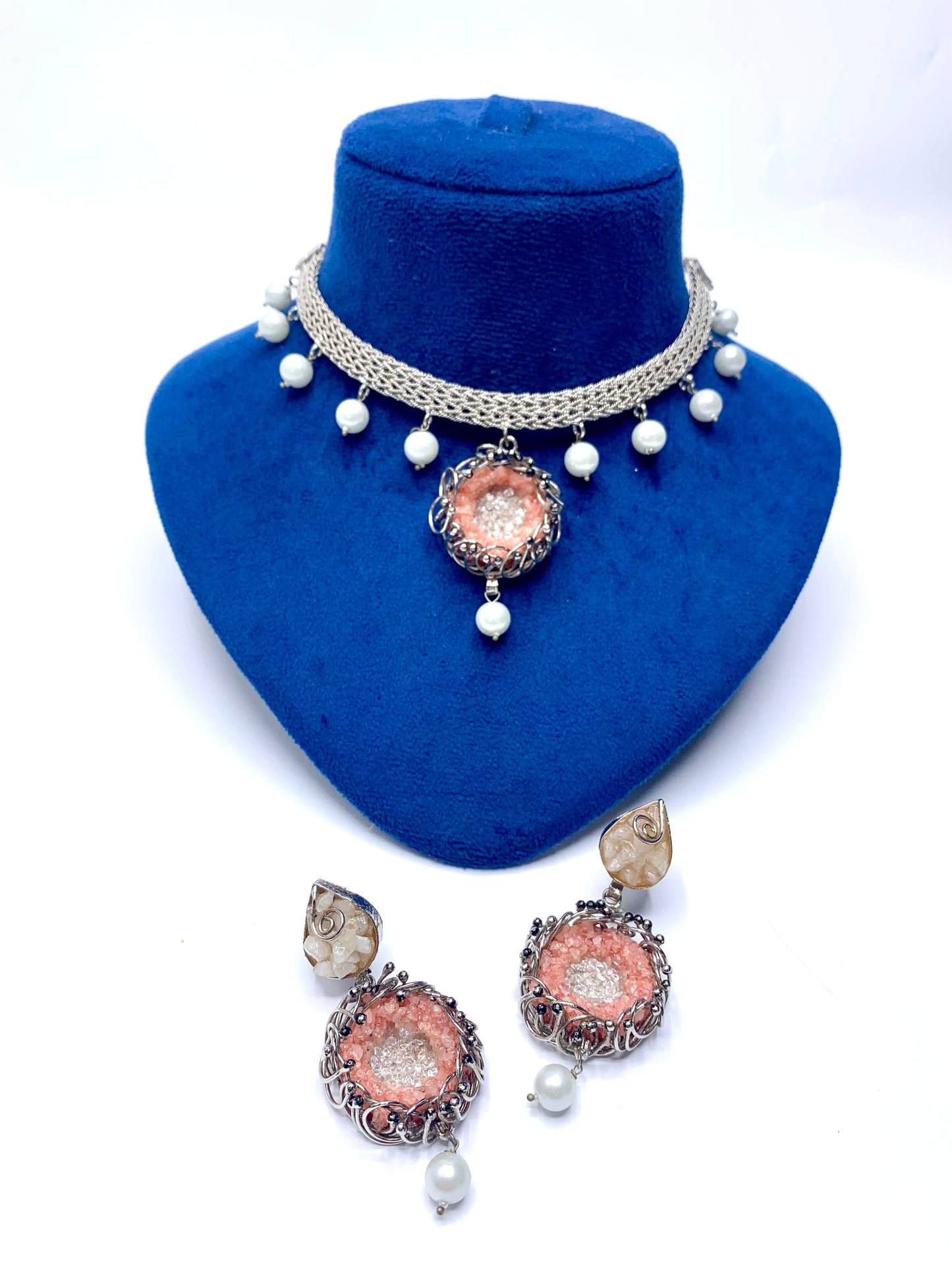 Anita Necklace Set