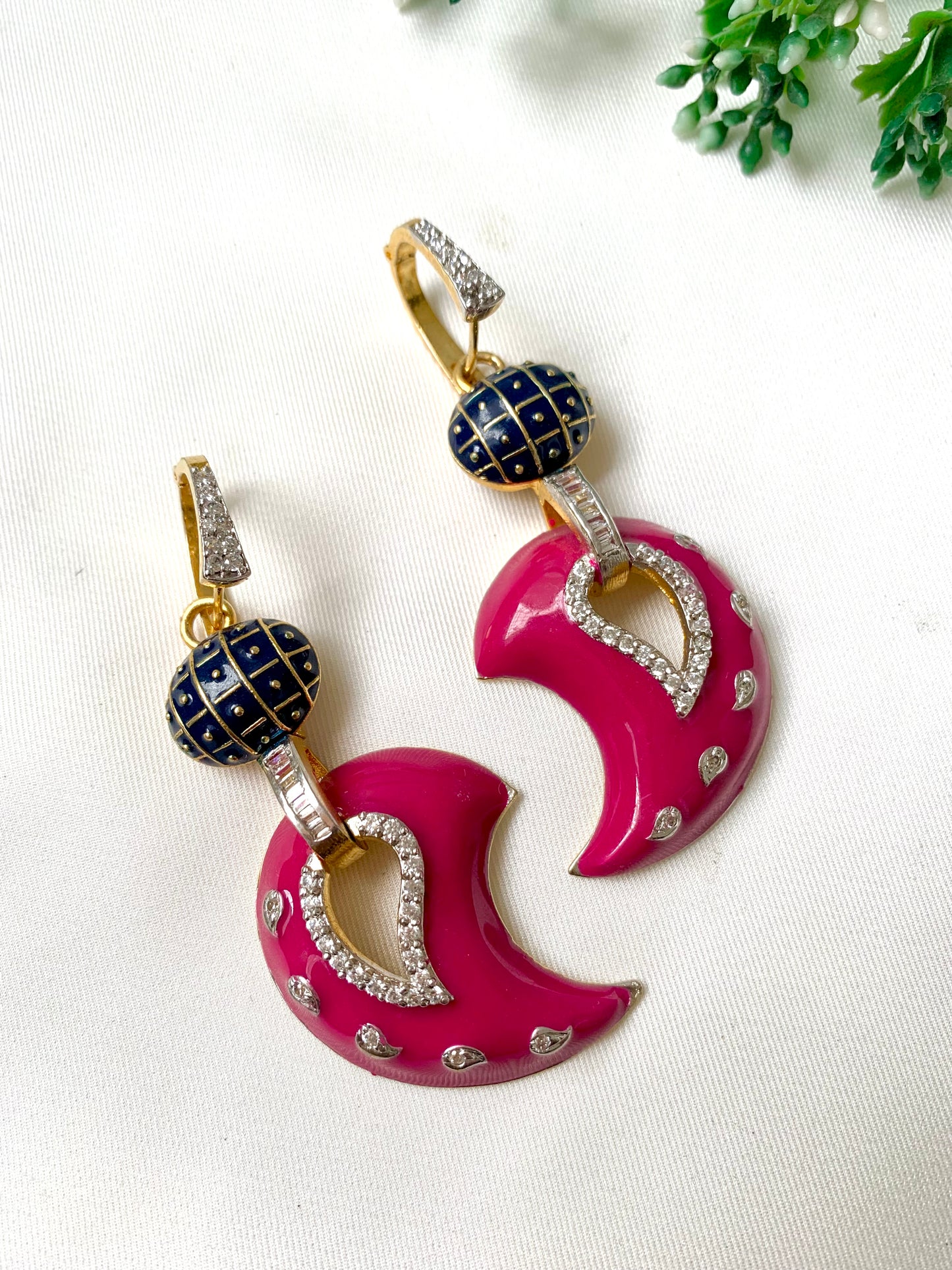 Abia Earrings