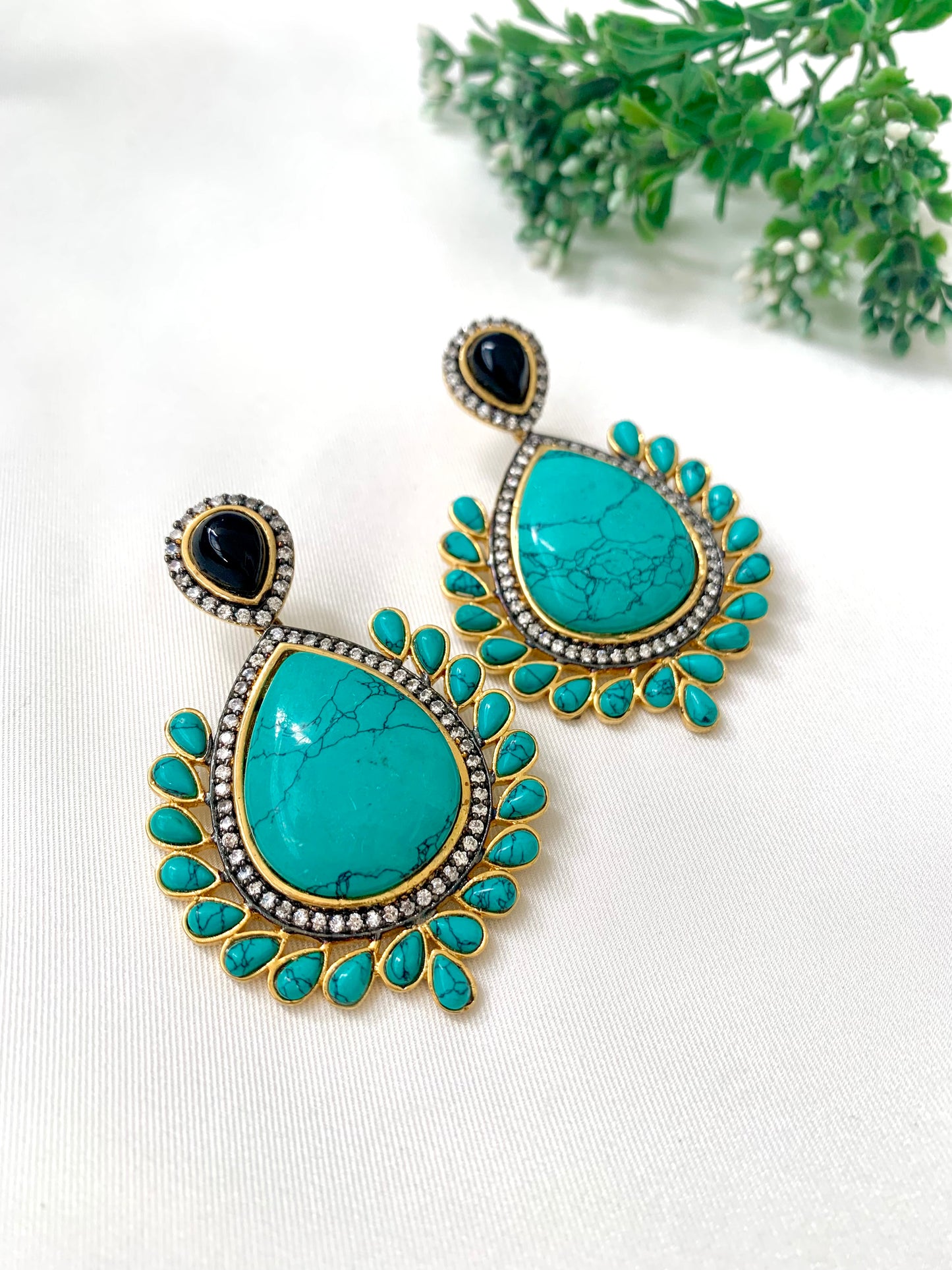 Adila Earrings