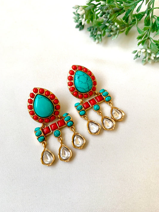Pranjal Earrings