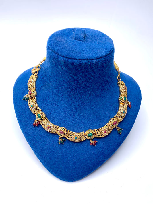 Saleha Necklace