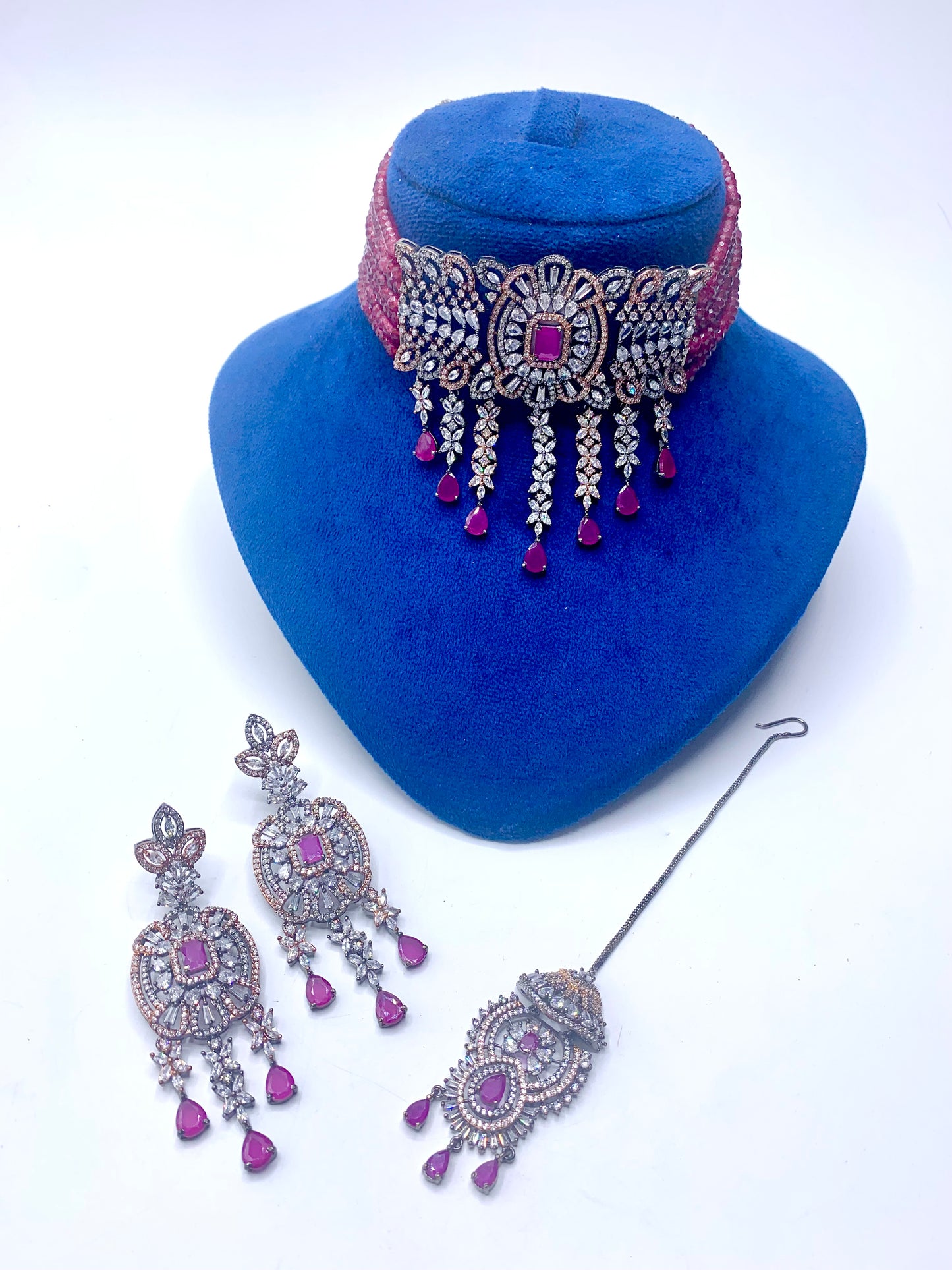 Prisha Choker Set