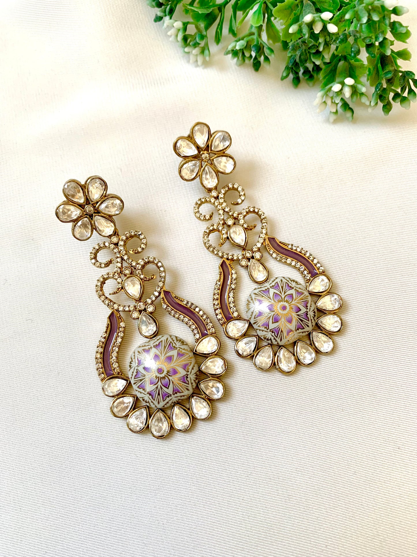 Elisa Earrings