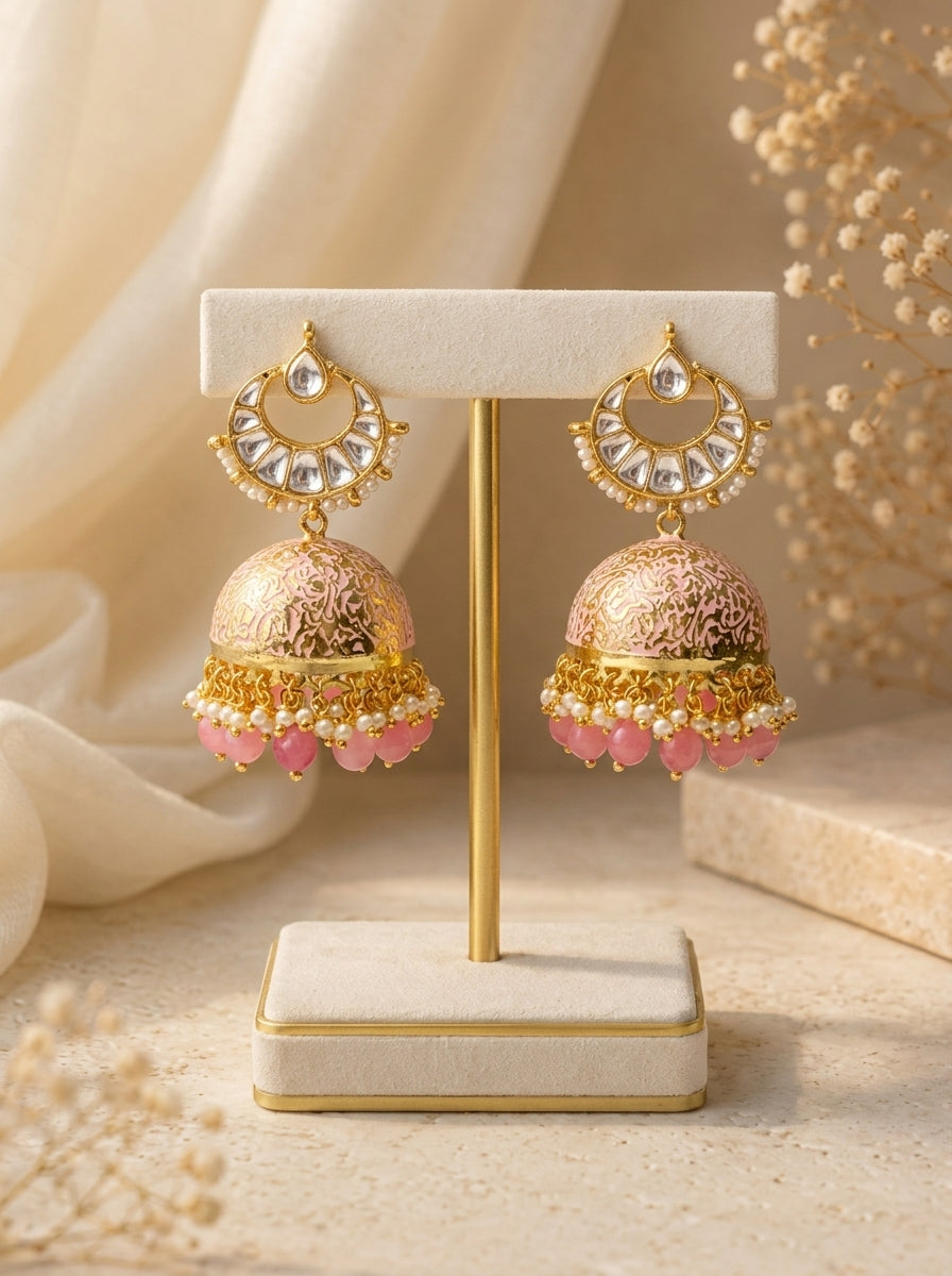 Gulmina Jhumki