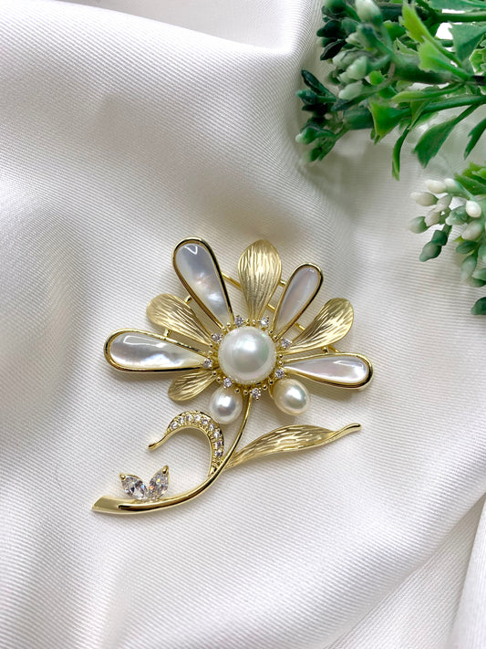 Ellen Brooch