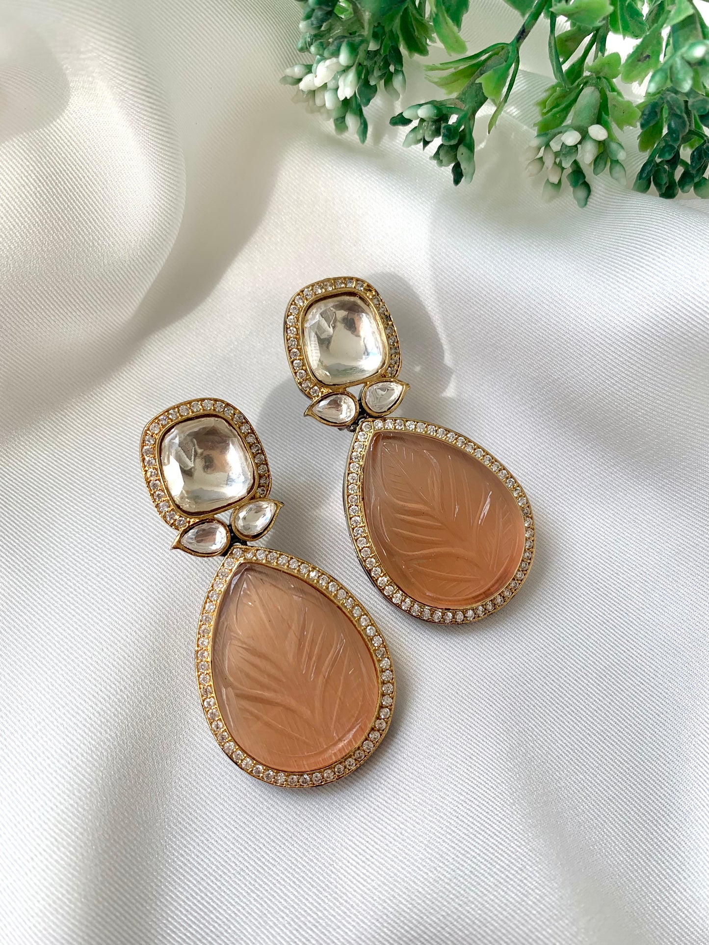 Warda Earrings