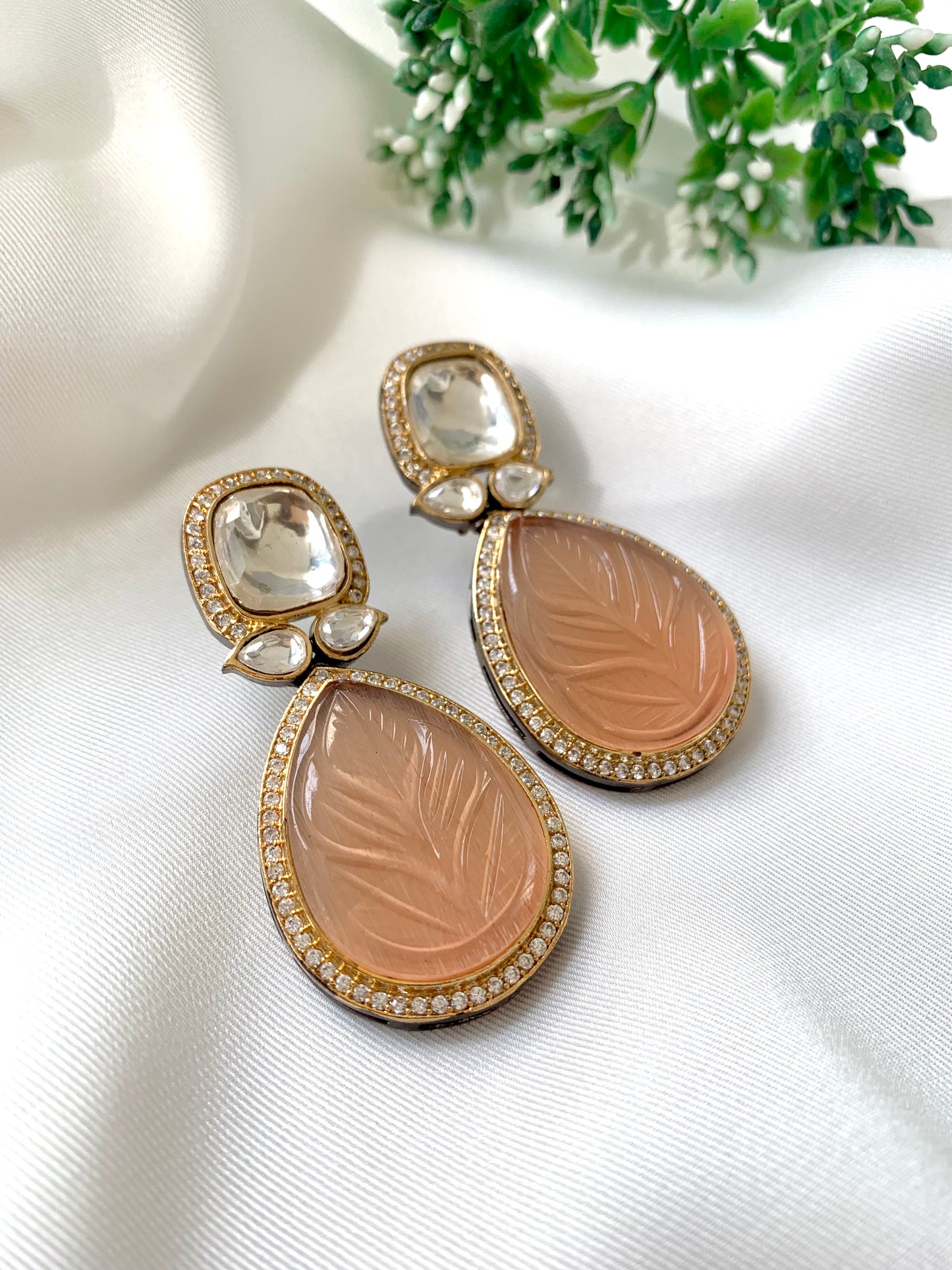 Warda Earrings