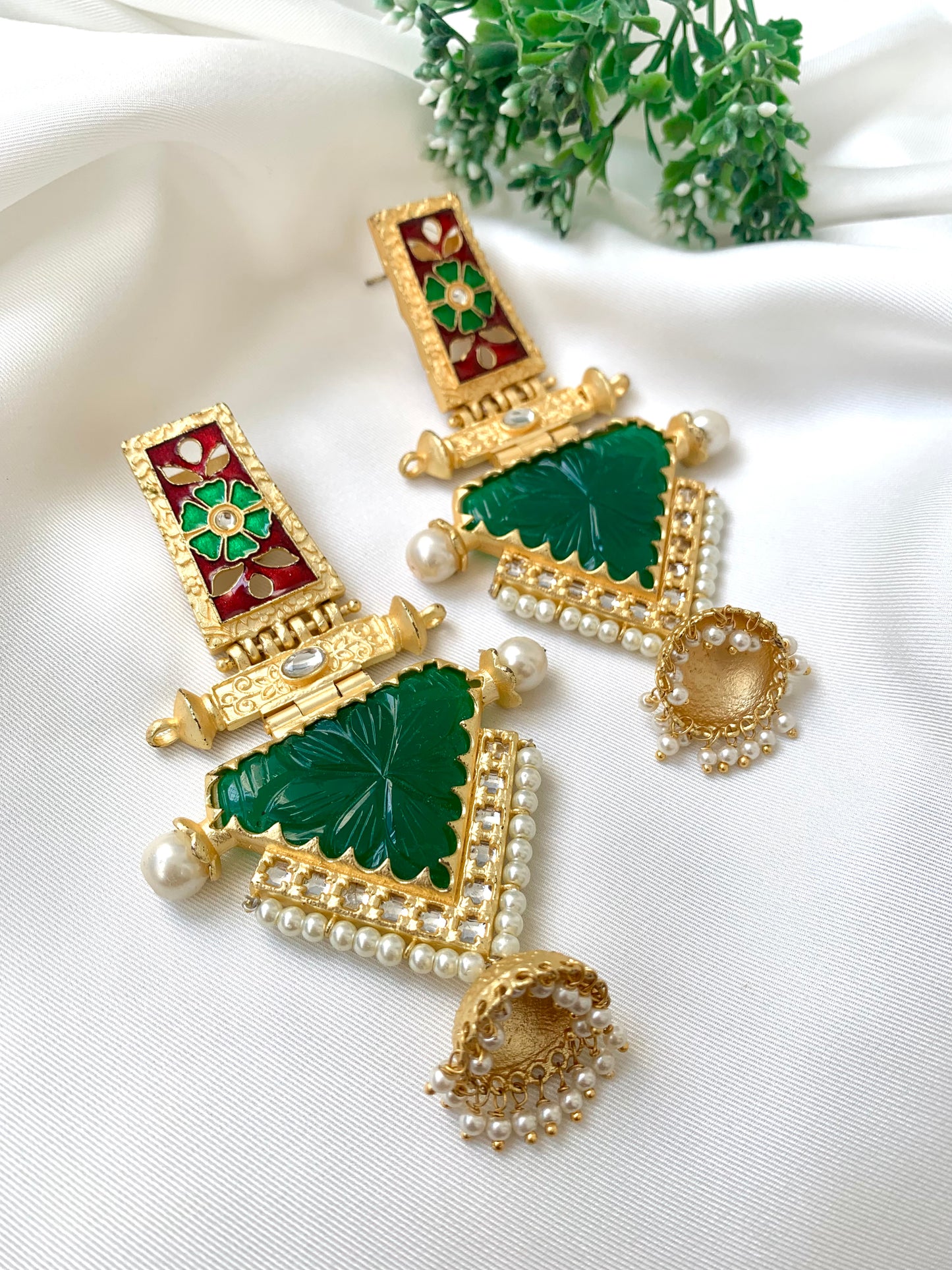 Abeeha Earrings