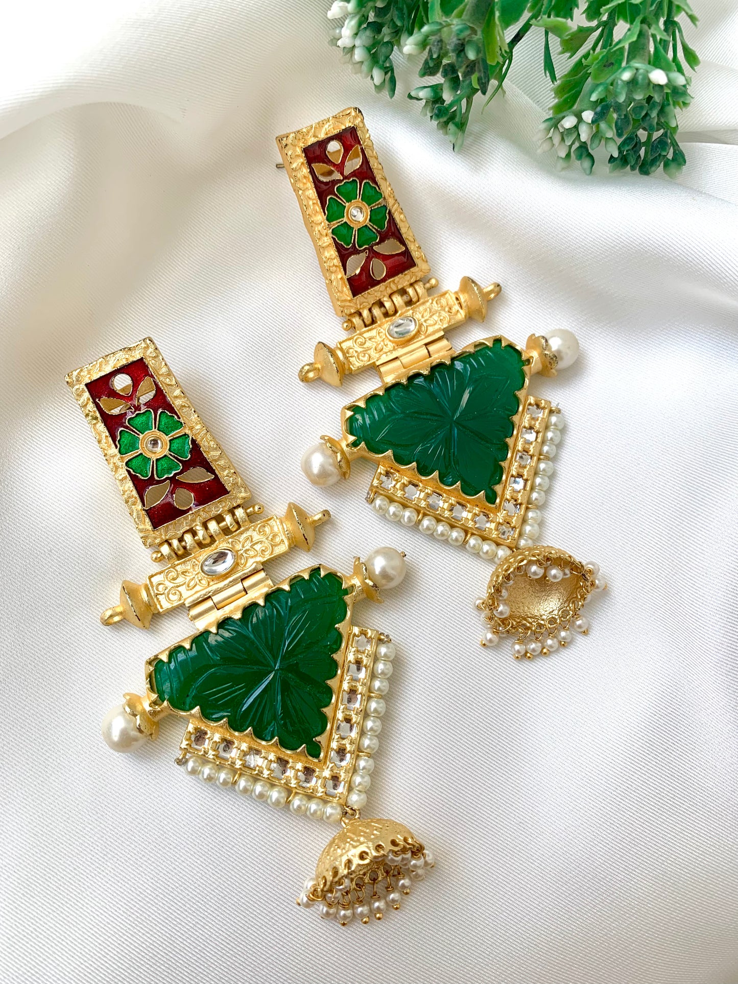 Abeeha Earrings