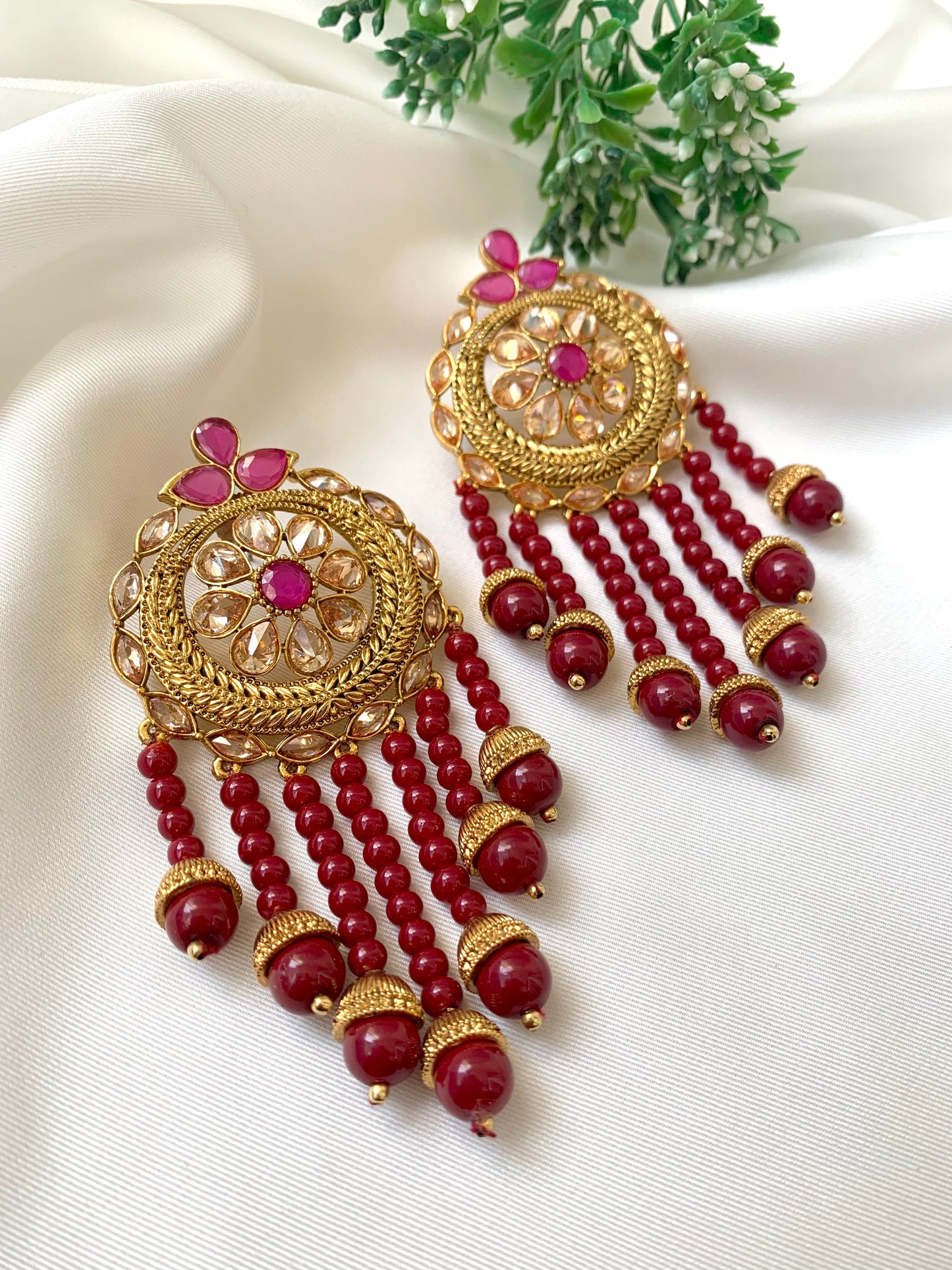 Zeba Earrings