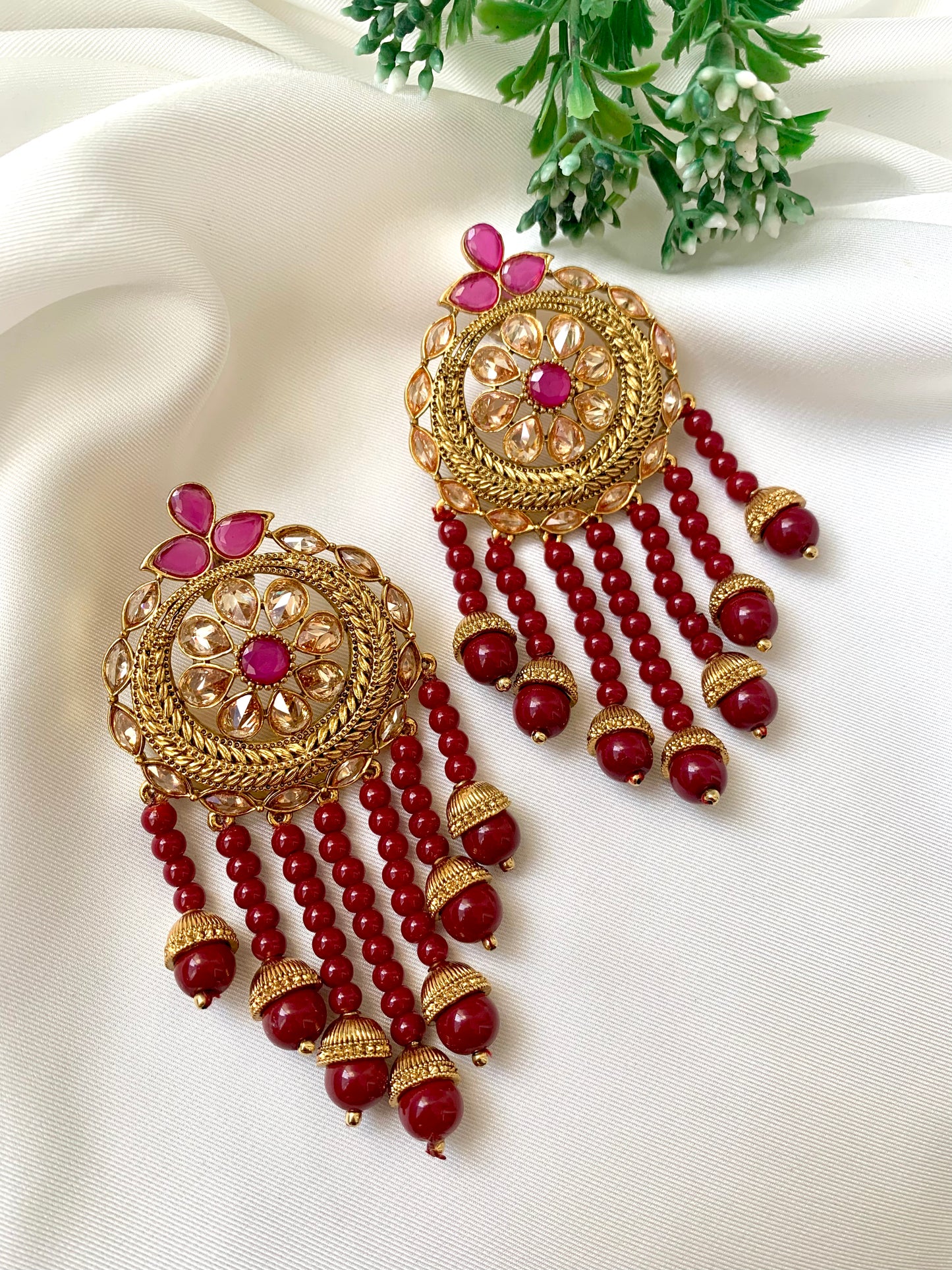 Zeba Earrings