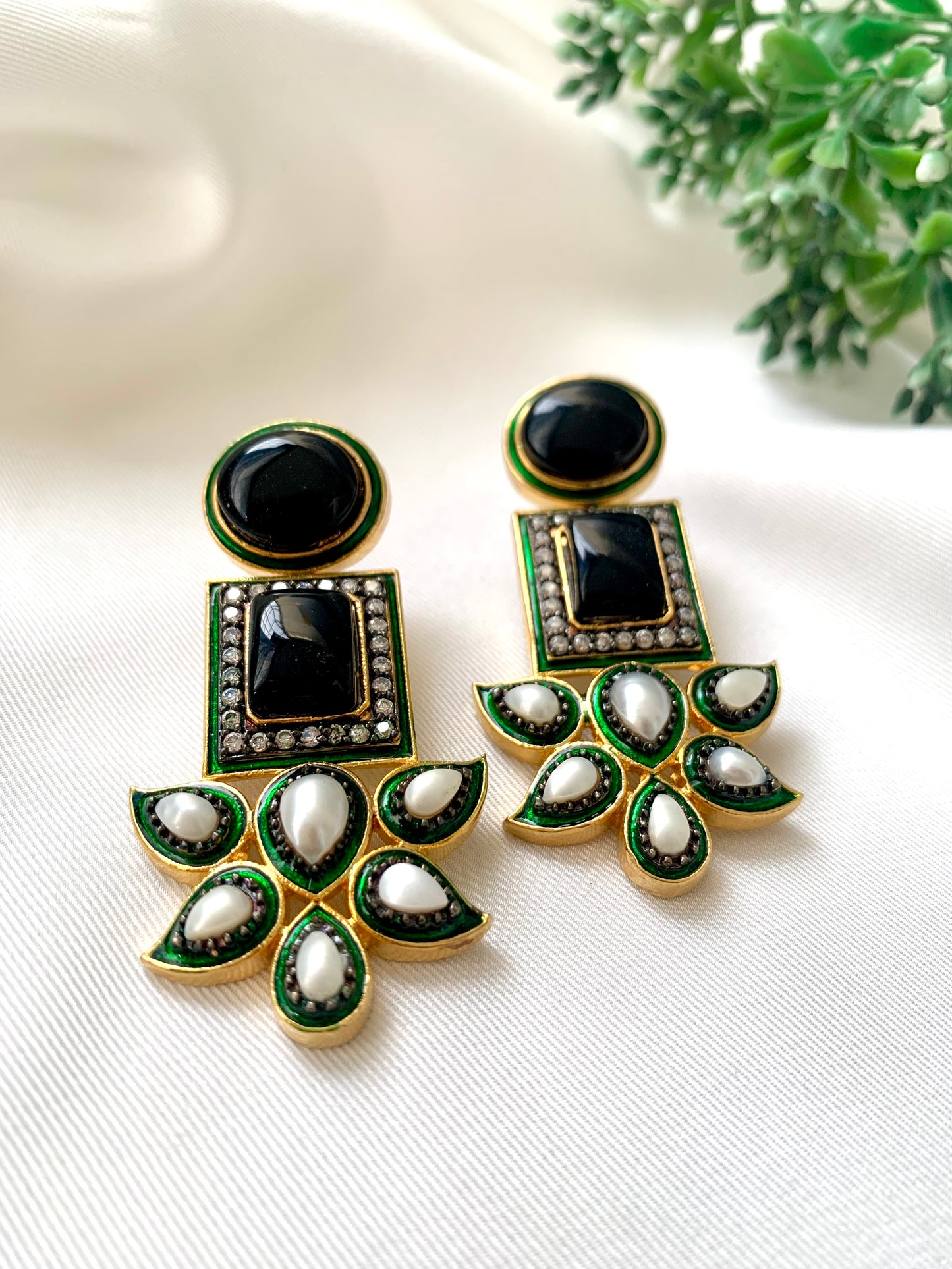 Akifa Earrings