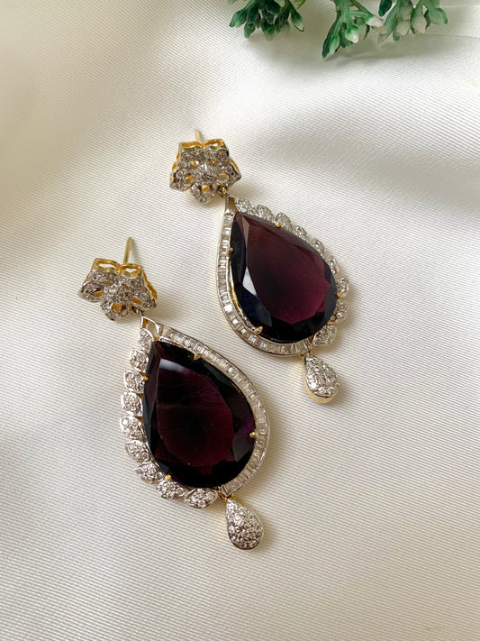 Aziza Earrings