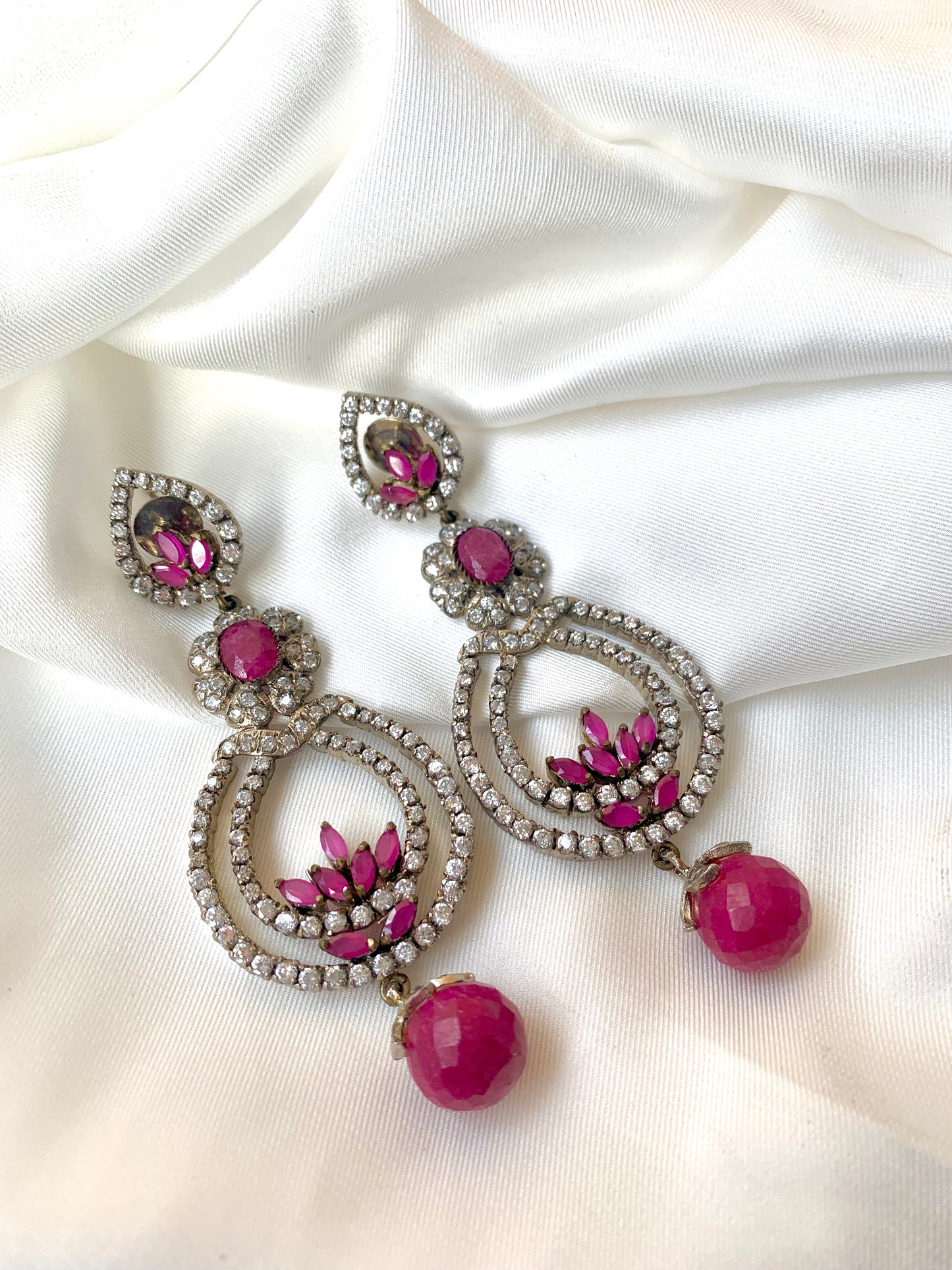 Raima Earrings