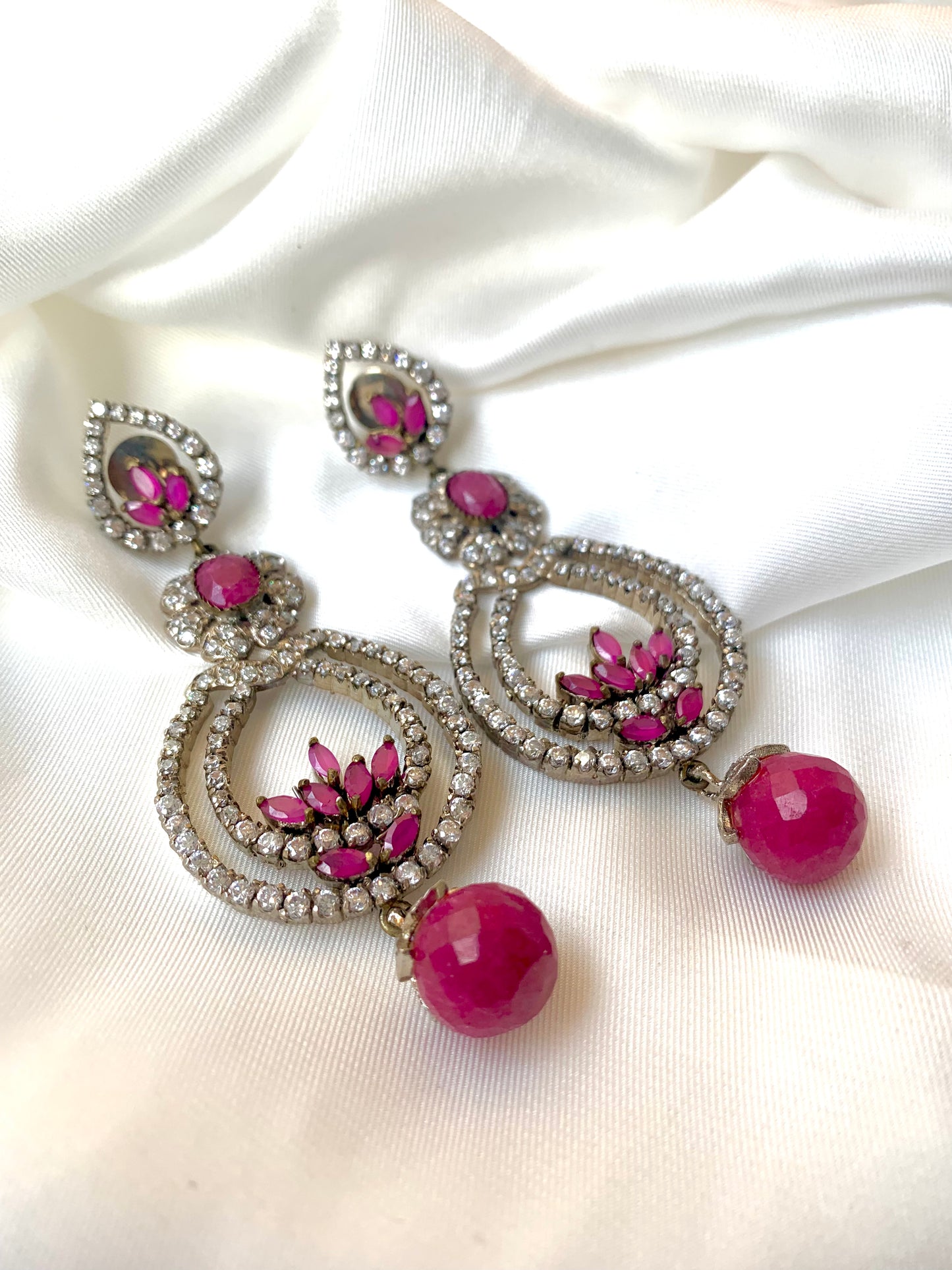 Raima Earrings