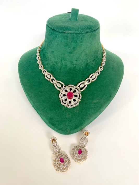 Nahir Necklace Set