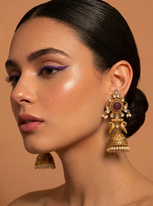 Perma Earrings