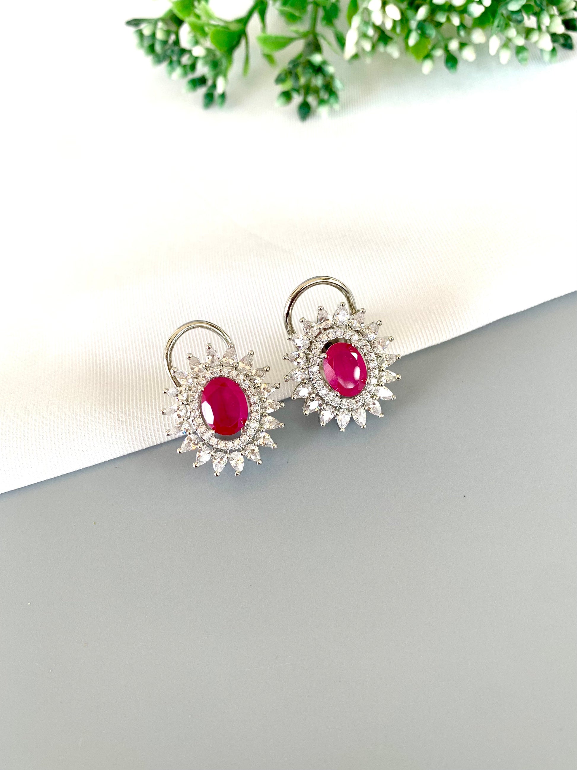 hermona-studs-ruby-rhodium-front-zamaljewels.jpg