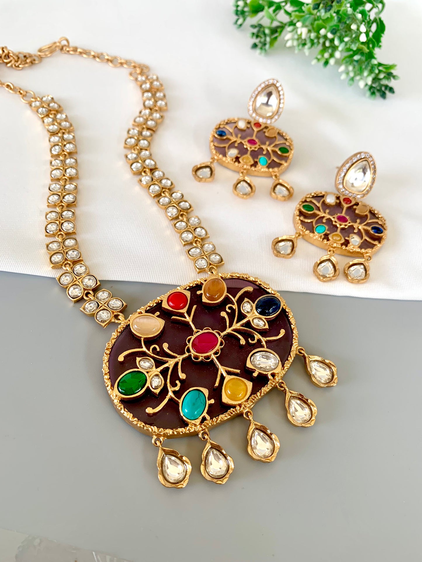 Luxury Maala Set