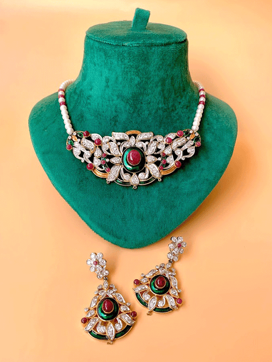 Kashish Necklace Set