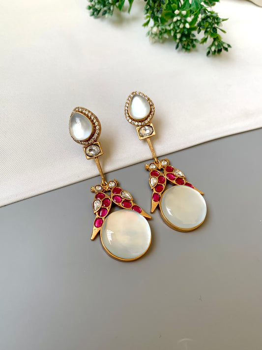 Zariel – Ivory Ruby