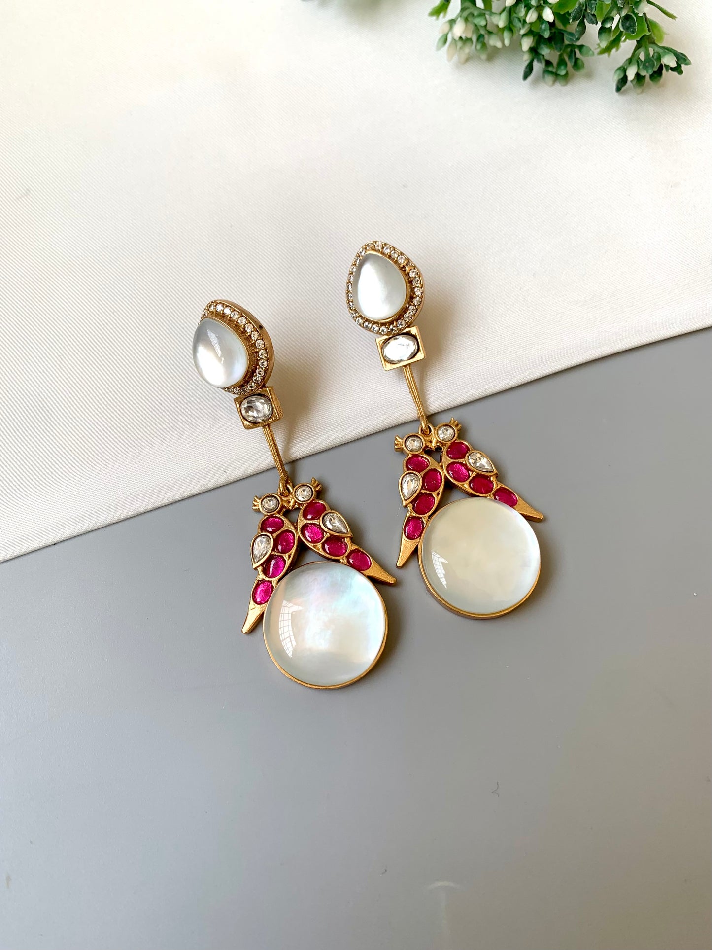 Zariel – Ivory Ruby