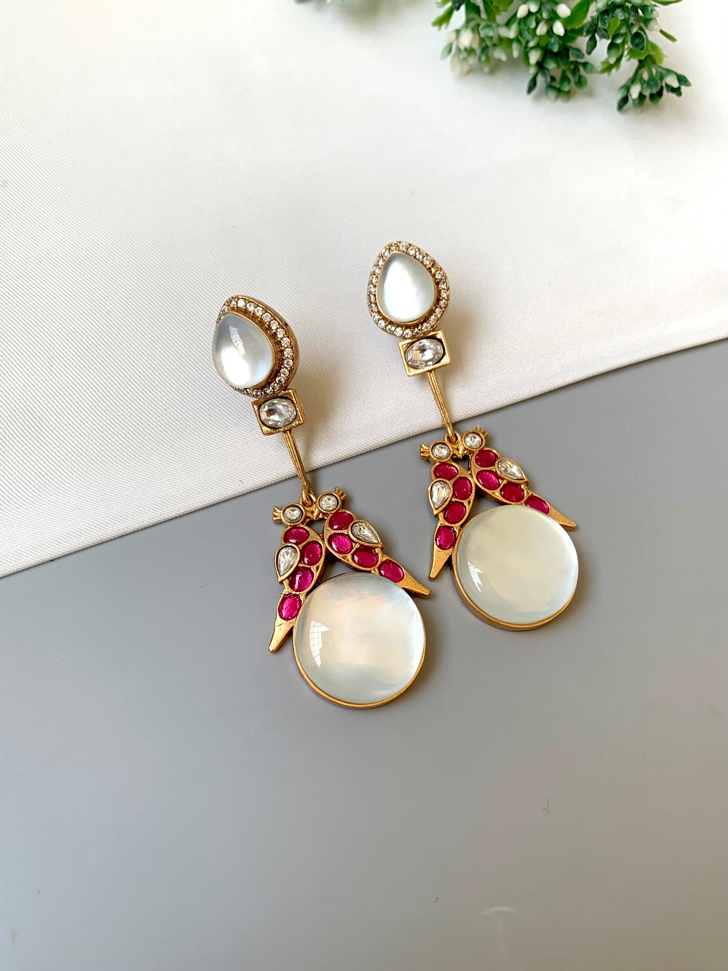 Zariel – Ivory Ruby