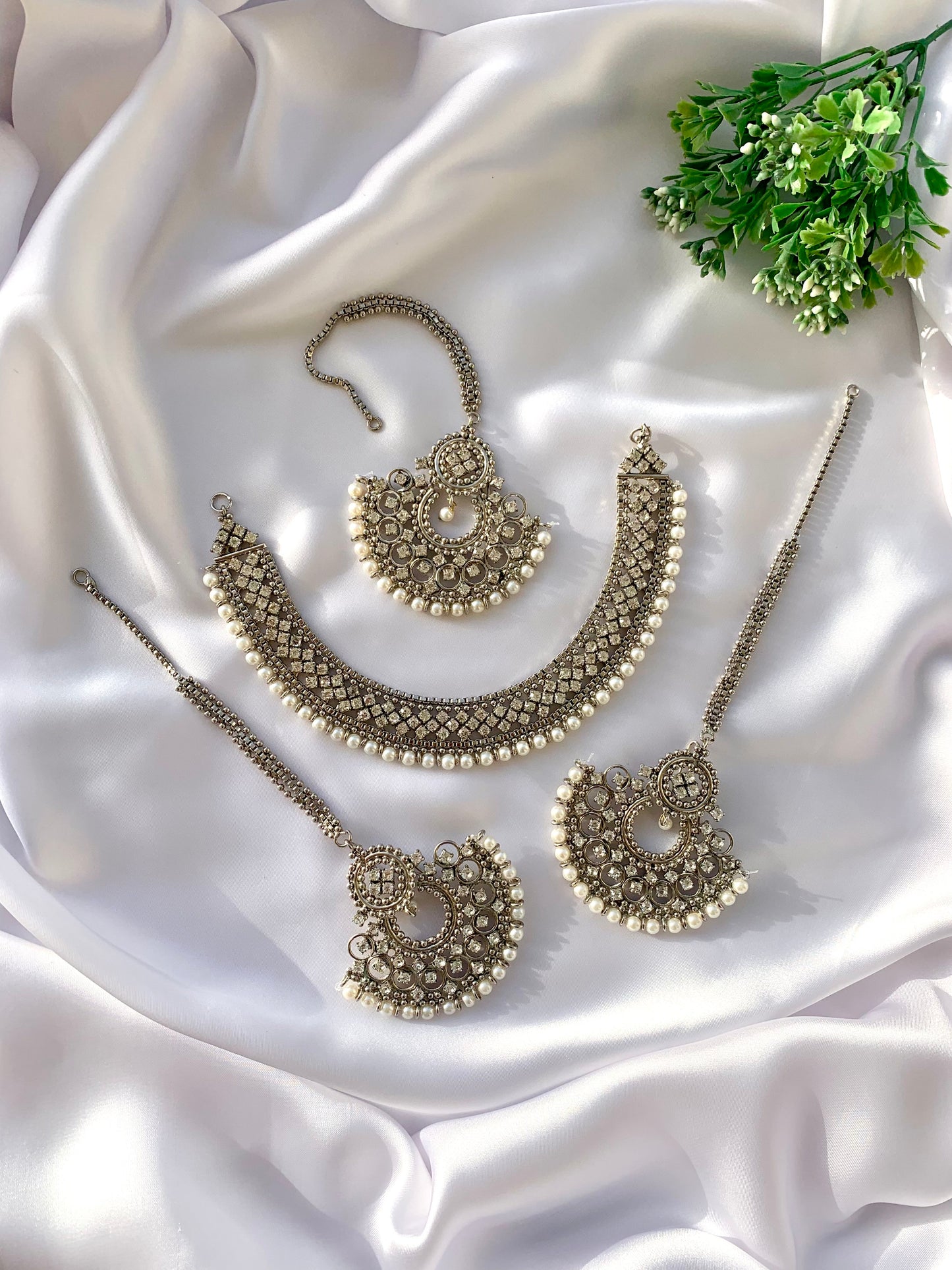 Zarmeena Set